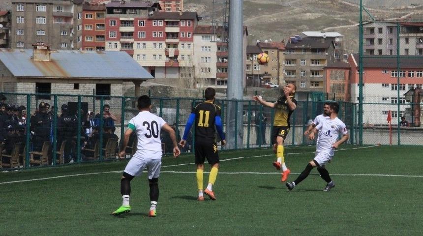 B&ouml;lgesel Amat&ouml;r Ligine Y&uuml;kselme Ma&ccedil;ı