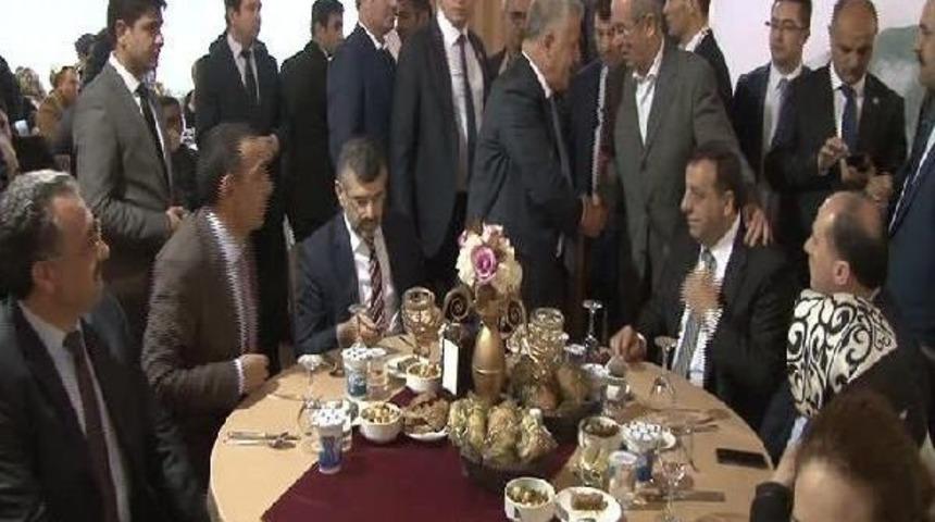 Ulaştırma Bakanı Arslan " G&uuml;m&uuml;şhane Ve Bayburt'u Havalimanına Kavuşturacağız"