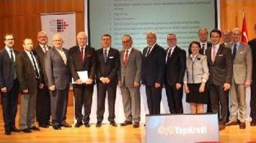 T&uuml;rkiye Kurumsal Y&ouml;netim Derneği'nin Yeni Başkanı Ali Pandır Oldu