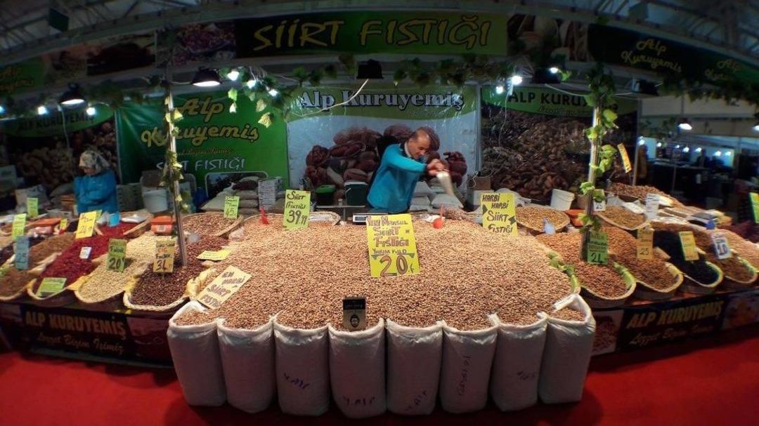 11. Tarım Fuarı Kapılarını A&ccedil;tı