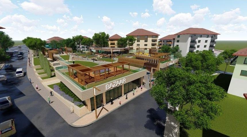 Başkan Daştan, Yeni Projenin M&uuml;jdesini Verdi