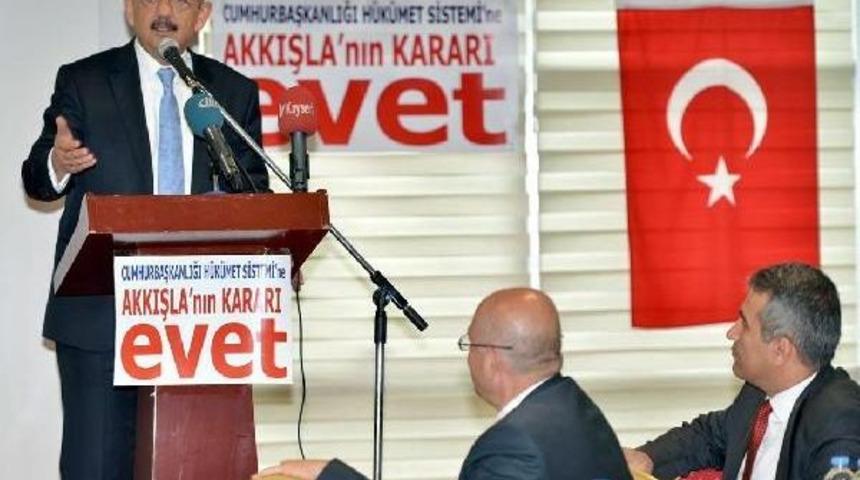 &Ouml;zhaseki: Bize G&uuml;&ccedil;l&uuml; H&uuml;k&uuml;metler Lazım