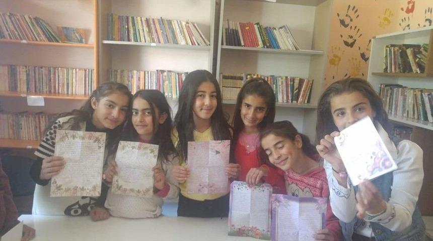 Kulp&rsquo;ta Mektupla Başlayan G&ouml;n&uuml;l K&ouml;pr&uuml;s&uuml;