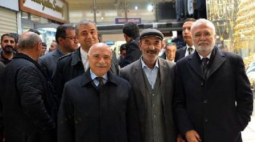 Ak Partili Elitaş: Ter&ouml;r &Ouml;rg&uuml;t&uuml;n&uuml;n K&ouml;k&uuml;n&uuml; Kurutacağız