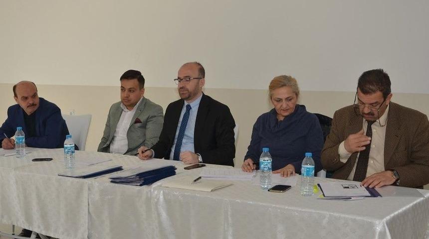 Boz&uuml;y&uuml;k Belediyesi Denetiminde &Ccedil;alıştırılacak 275 Adet Tahditli S Plakaların Satış İhaleleri Sona Erdi