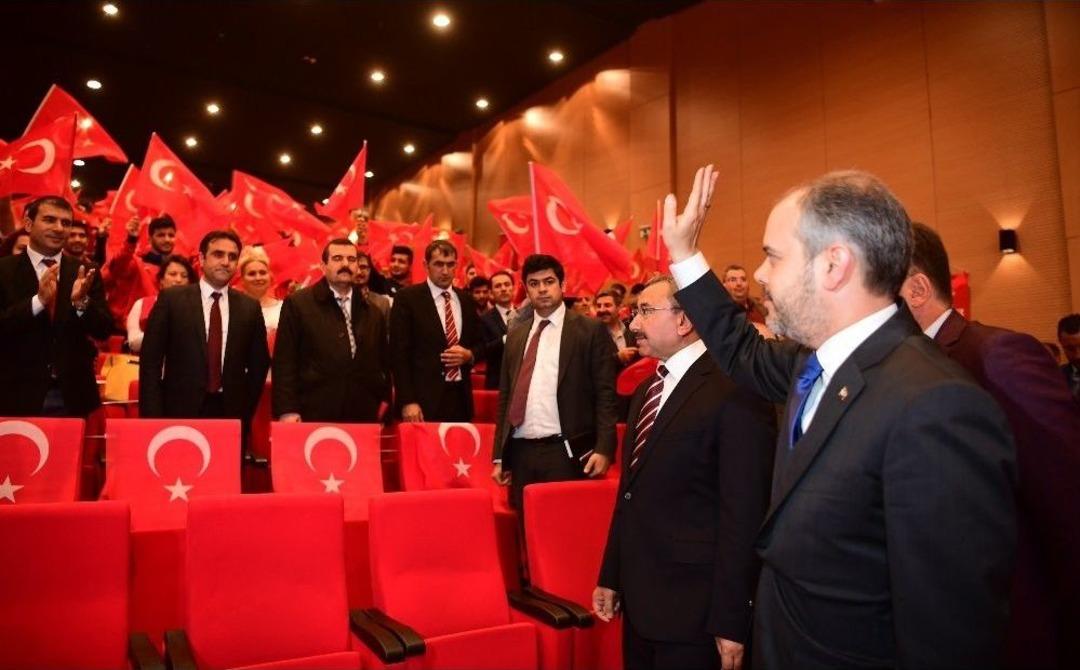 Bakan Kılı&ccedil;&rsquo;tan Sancaktepeli Sporculara M&uuml;jde