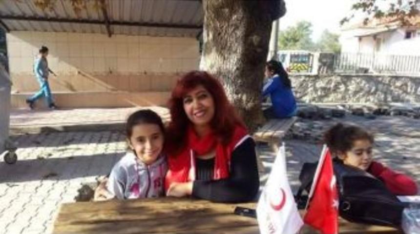 Dalaman Kızılay Şubesi Afrika Kampanyasına Destek Bekliyor