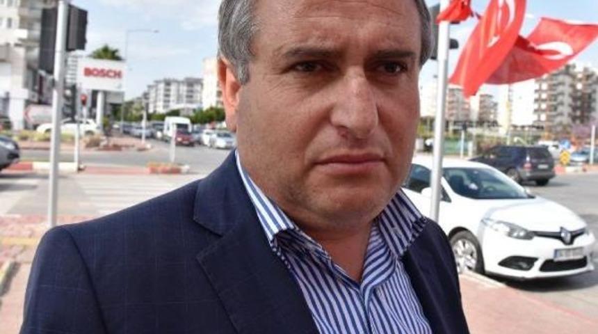 Ak Parti'nin Referandum Standına Saldırı