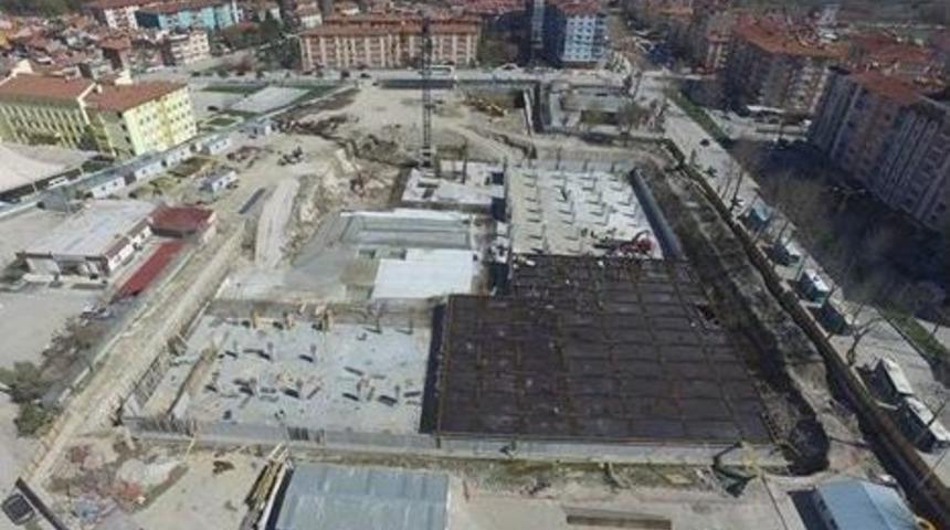 K&uuml;tahya&rsquo;ya Yeni Hizmet Binası