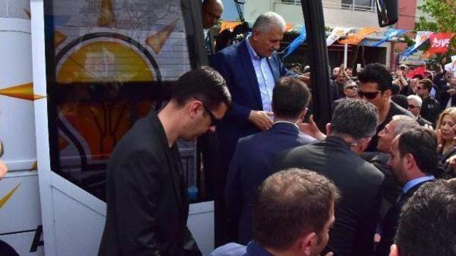 Yıldırım: Evet Çıkarsa, Onları Da Çağıracağız Yanaklarından Öpeceğiz (3)