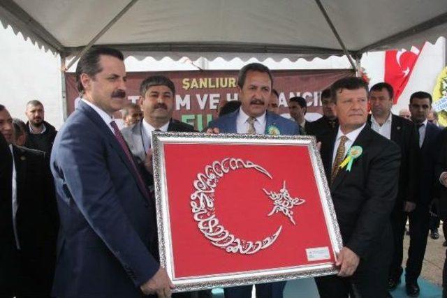 Bakan &Ccedil;elik: Toprağı Koruyamasanız Gelecekten Bahsedemezsiniz 2