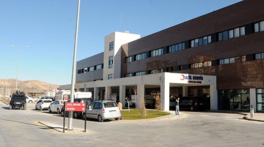 Mardin&rsquo;de Trafik Kazası: 1 Yaralı