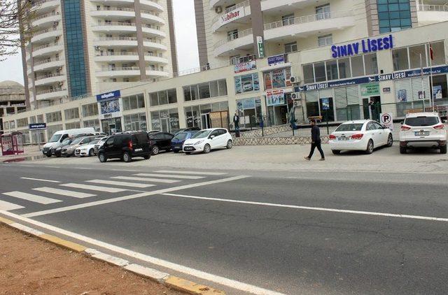 Mardin’de Trafik Kazası: 1 Yaralı