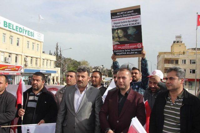 Halk &Ouml;zel Hareket Kilis Şubesi Referandumda "evet&rdquo; Diyeceğini A&ccedil;ıkladı 2