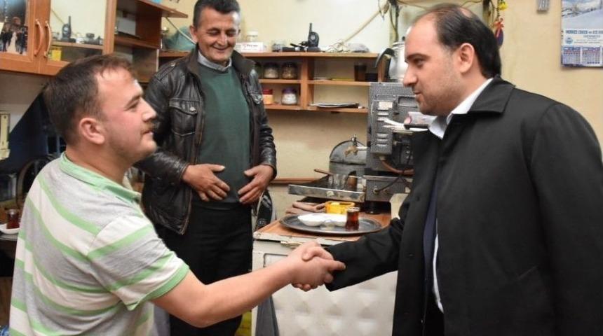 Ak Parti&rsquo;li Baybatur: "sandıkla Gelen Diktat&ouml;r Olmaz"