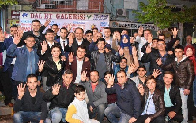 Ak Parti&rsquo;li Baybatur: "sandıkla Gelen Diktat&ouml;r Olmaz" 1