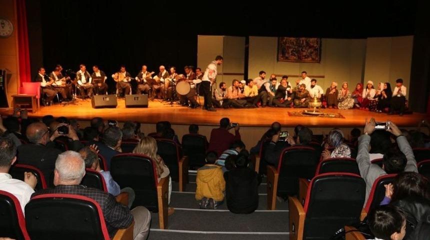 Şanlıurfa Kurtuluş M&uuml;zikali İstanbul&rsquo;da Sahnelendi