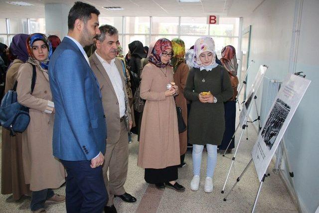 Haliliye Belediyesinden “anadolu’ya Vurulan Mühür İstiklal Marşı” Sempozyumu