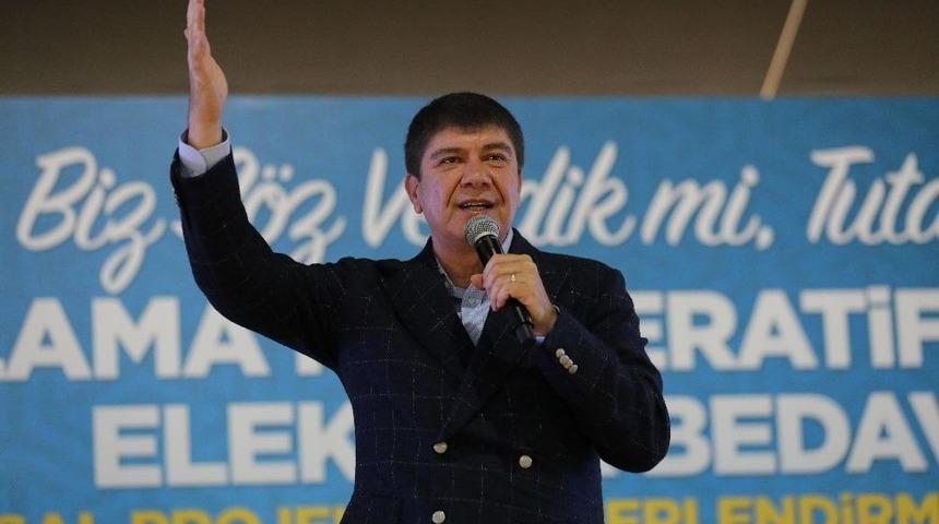 Antalya&rsquo;da &Ccedil;ift&ccedil;iye Bedava Elektrik D&ouml;nemi Başladı