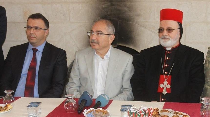 Mardin&rsquo;de 2 Bin Zeytin Ağacı Dikildi