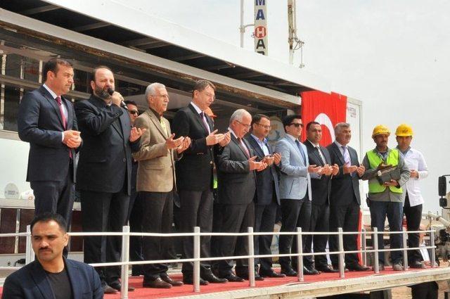 Organize Sanayi Bölgesine Yeni Cami Yapılıyor