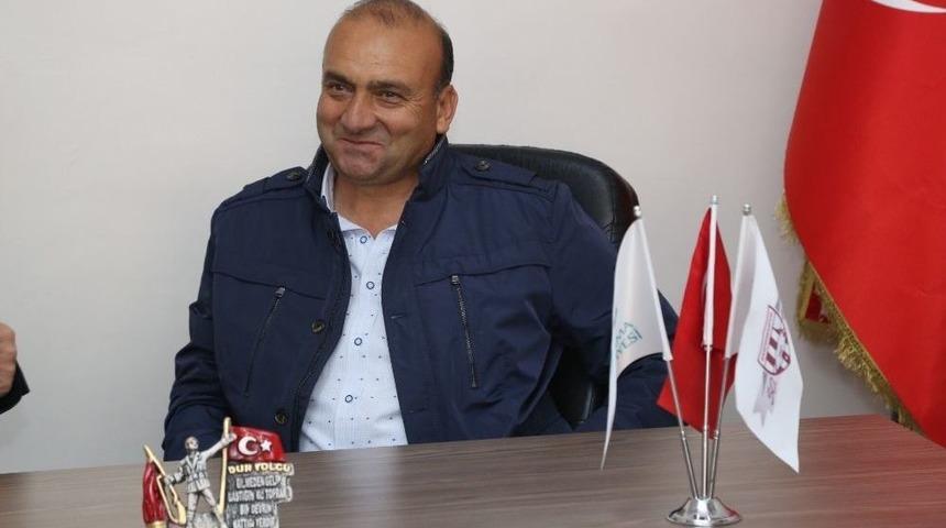 Bandırmaspor&rsquo;da Mustafa Uğur D&ouml;nemi Başladı