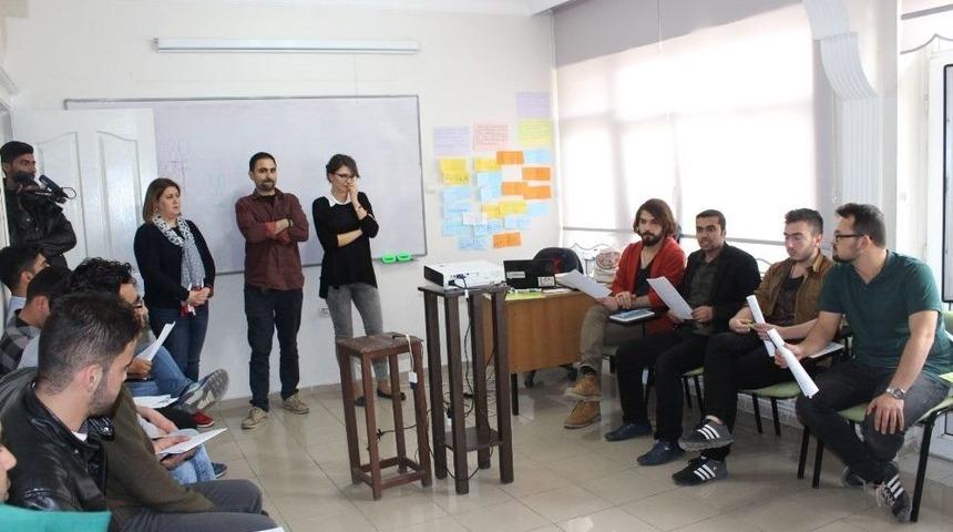 Adıyaman&rsquo;da &lsquo;arabulucu Toplum Liderleri&rsquo; Projesi Başlatıldı