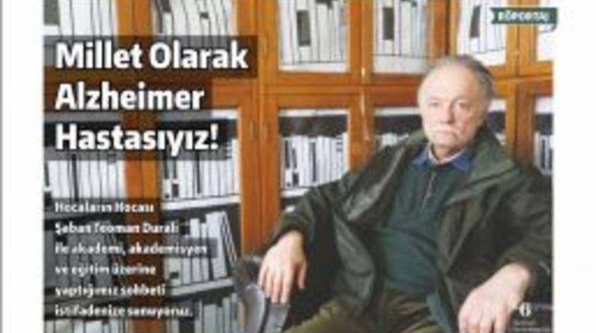 Serdivan Ajans&rsquo;ın 23&rsquo;&uuml;nc&uuml; Sayısı &Ccedil;ıktı