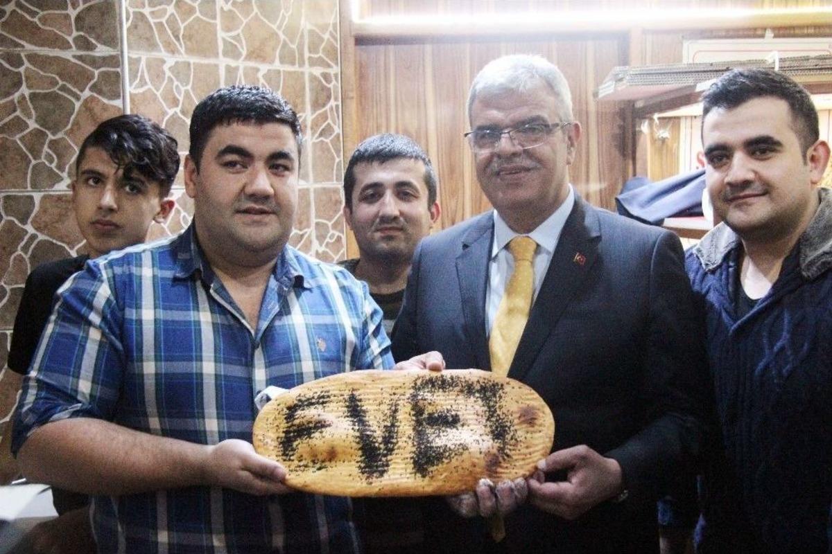 Başbakan Yardımcısı Kaynak Kahramanmaraş&rsquo;ta