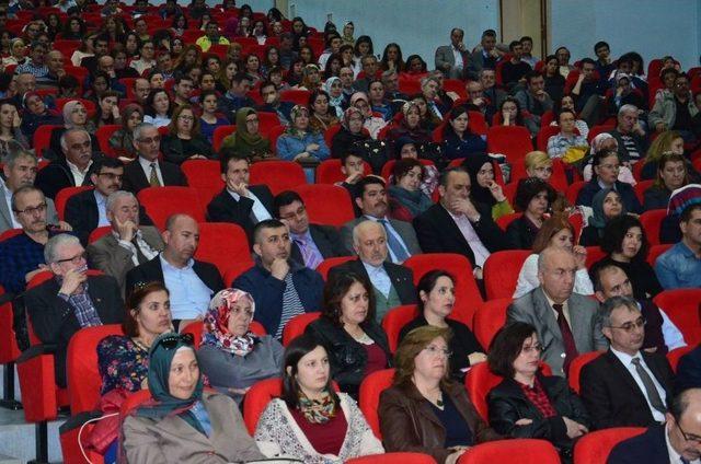 İsraf Önleme Konferansı