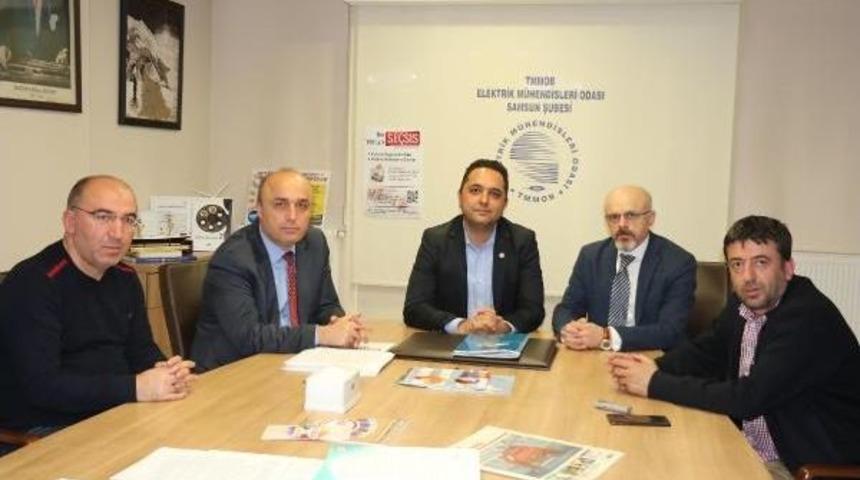 Ysk&rsquo;Ya 'felaket Kurtarma Merkezi' &Ouml;nerisi