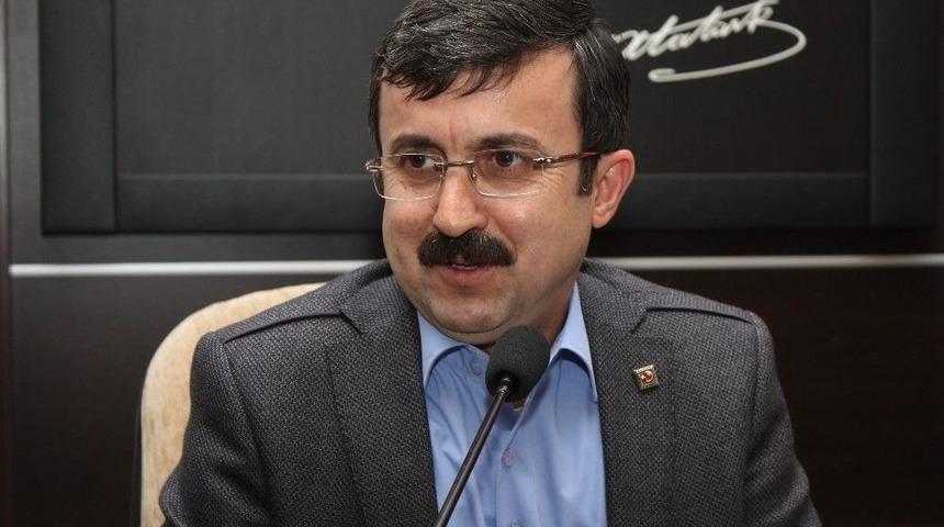 Ak Partili G&ouml;&ccedil;er: "cumhurbaşkanının Sorumlulukları Artıyor"