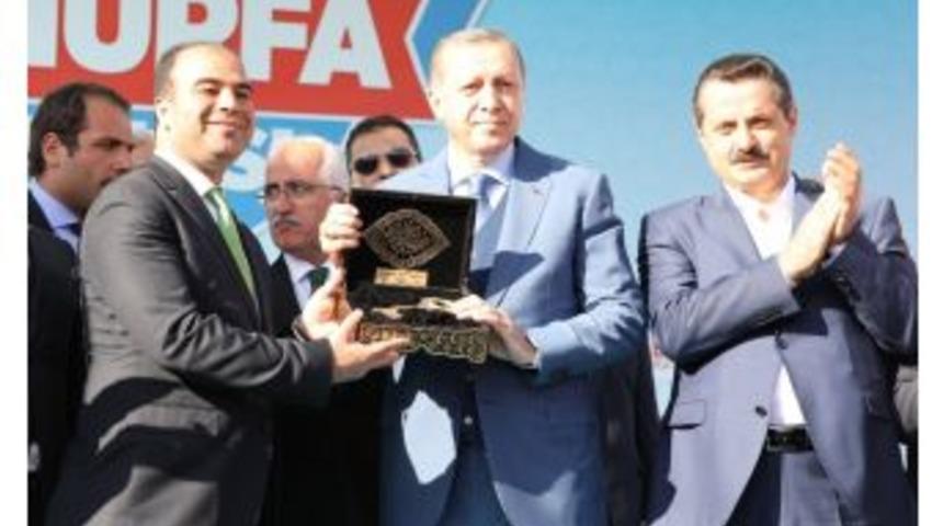 Şanlıurfa B&uuml;y&uuml;kşehir Belediye Başkanı Nihat &Ccedil;ift&ccedil;i: