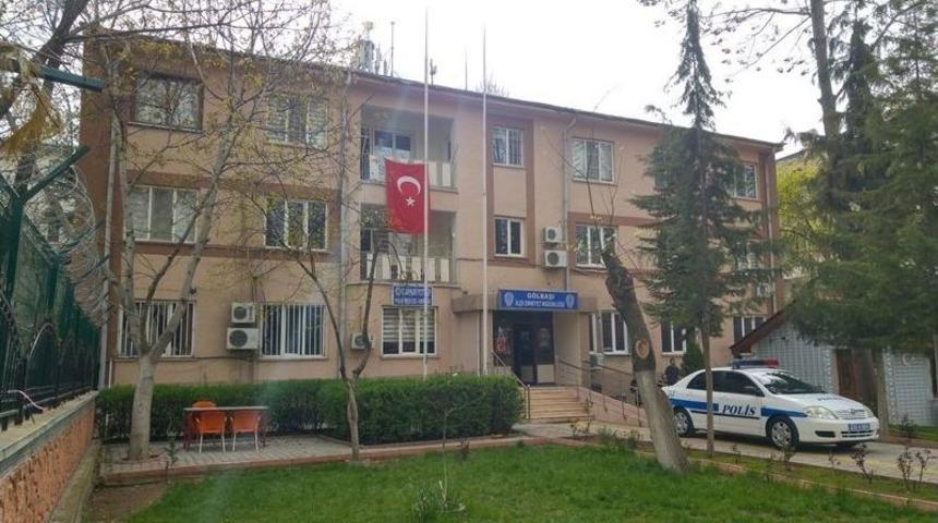 G&ouml;lbaşı Emniyet M&uuml;d&uuml;rl&uuml;ğ&uuml;&rsquo;ne Yeni Hizmet Binası