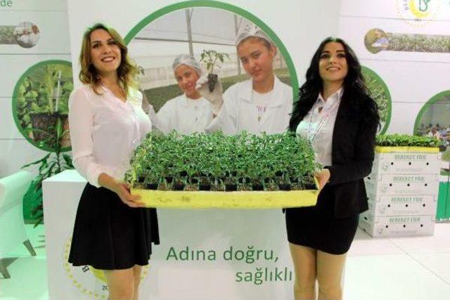 Fethiye'de Tarım Fuarı Kapılarını Açtı