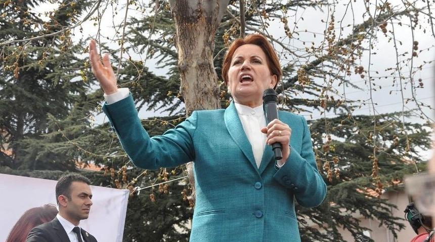 Meral Akşener: "bu Kadar Yetkiyi Kocama Vermem&rdquo;