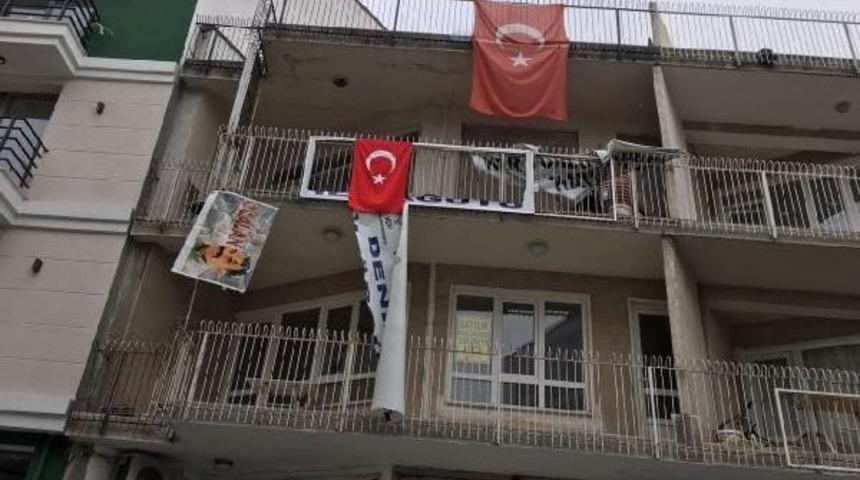 Denizli Hdp Binasından Iki Bilgisayar Kasası &Ccedil;alındı
