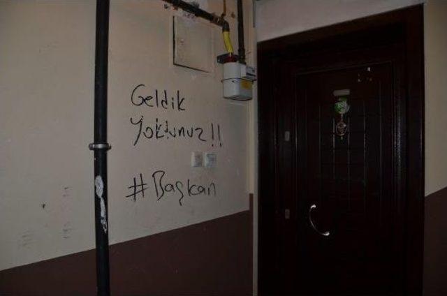 Denizli Hdp Binasından Iki Bilgisayar Kasası Çalındı