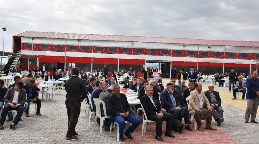 Kahta Belediyesi Tarafından İstişare Toplantısı Yapıldı