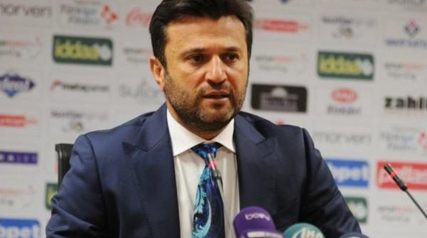 Gaziantepspor-Gen&ccedil;lerbirliği Ma&ccedil;ının Ardından