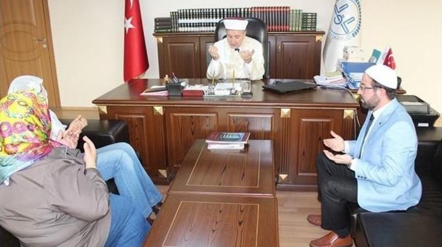 G&uuml;rcistan Asıllı Latavra M&uuml;sl&uuml;man Oldu