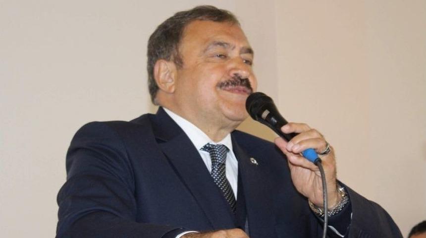 Orman Ve Su İşleri Bakanı Eroğlu: &ldquo;artık T&uuml;rkiye&rsquo;nin Kaybedecek Vakti Yok&rdquo;