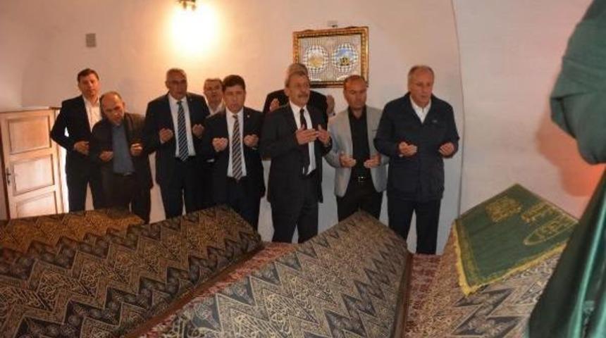 Chp'li Muharrem İnce: Y&uuml;zde 58-60 Aralığında 'hayır' &Ccedil;ıkacak