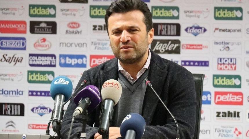 B&uuml;lent Uygun: &rdquo;avantajımızı Rakiplerimize İkram Ettik"