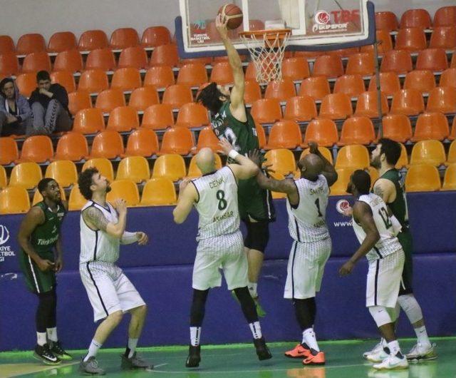 Türkiye Basketbol 1. Ligi