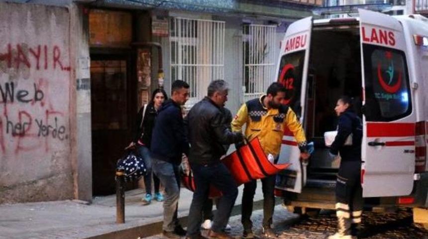 Yengesini Yaralayan Ş&uuml;pheli Yiğenini Alıp Kayıplara Karıştı