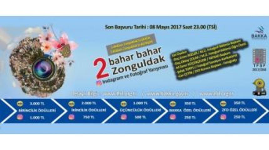 &ldquo;bahar Bahar Zonguldak&rdquo; Fotoğraf Yarışması D&uuml;zenleniyor