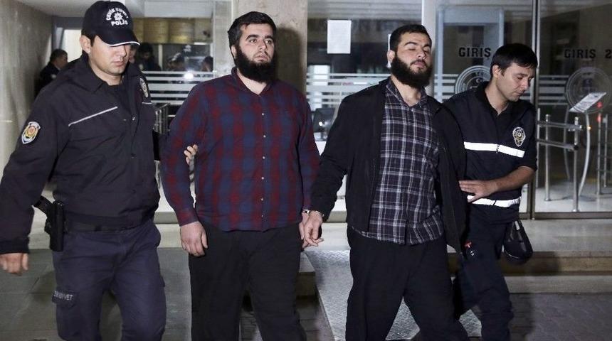 Adana&rsquo;da 10 Deaş&rsquo;lı Tutuklandı