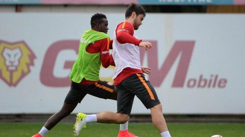 Galatasaray, Derbi Hazırlıklarına Başladı