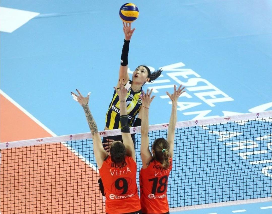 Finalin Adı: Fenerbah&ccedil;e - Galatasaray